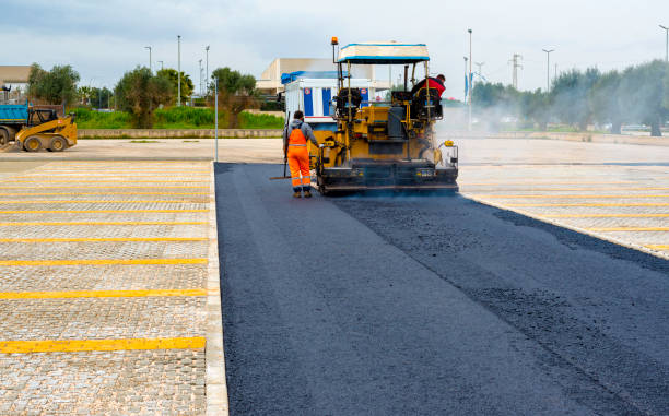 Best Cobblestone Driveway Pavers  in Attla, AL
